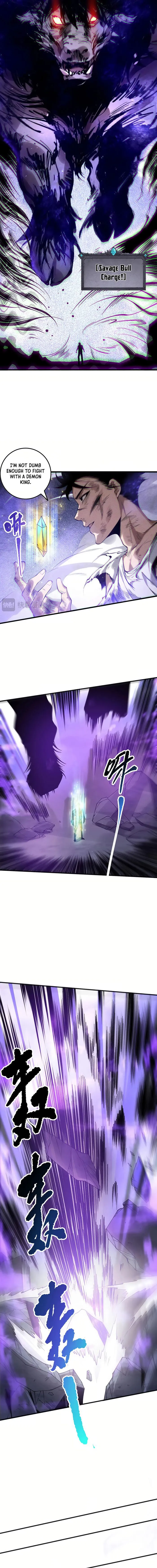 Catastrophic Necromancer Chapter 154 image 12